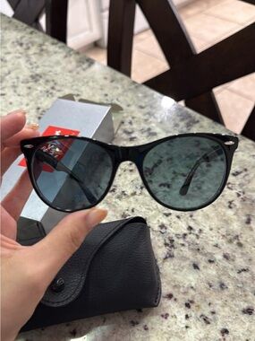 Ray Ban Wayfarer II Sunglasses